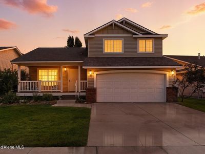 1941 N Chehalis St, Post Falls, ID, 83854