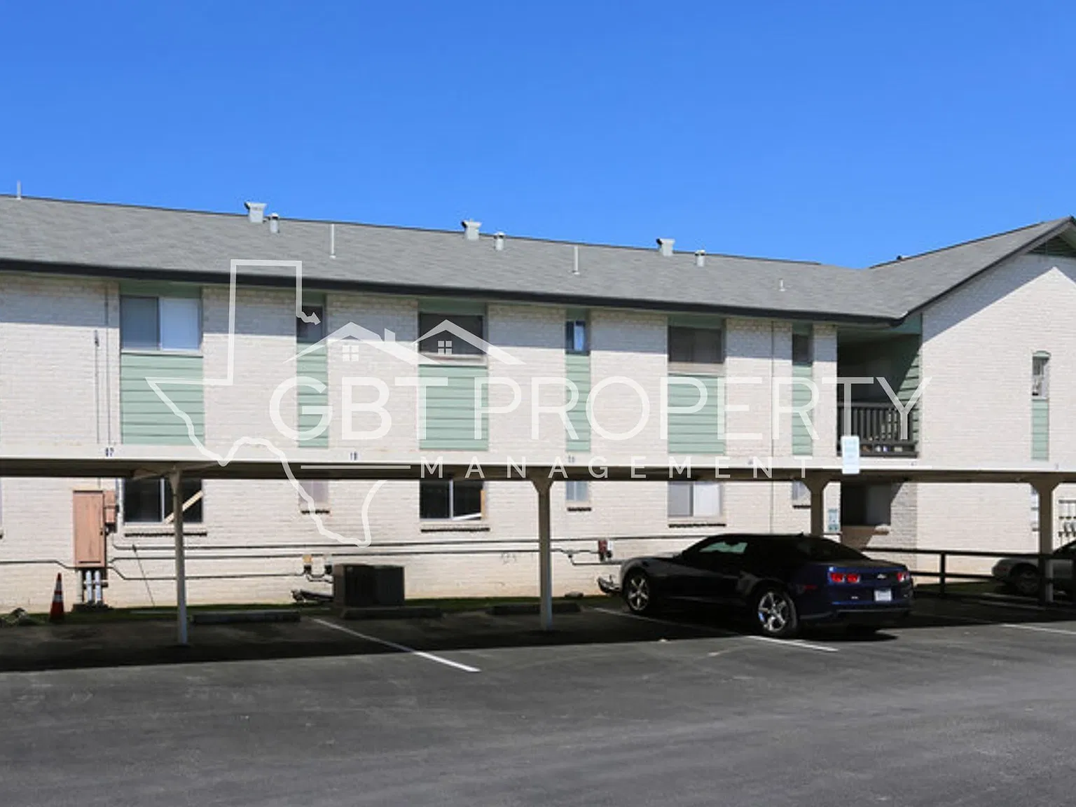 Robinson Manor Apartments — Photo 3