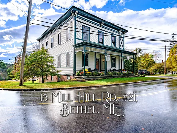 15 Mill Hill Road #21, Bethel, ME 04217