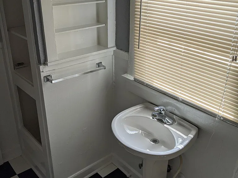 charming bathroom