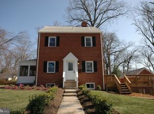 10305 Edgewood Ave, Silver Spring, MD 20901