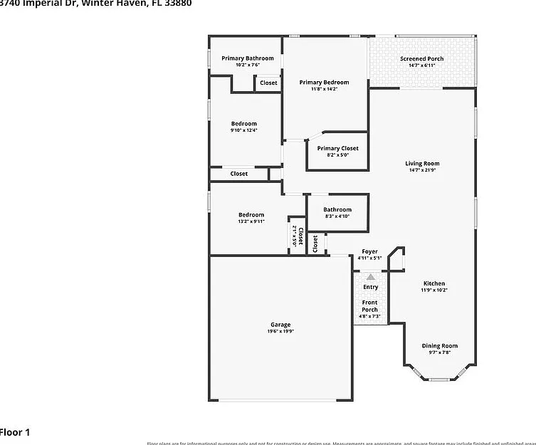 3 bed, 2.0 bath, 1310 sqft, $1,730 — Photo 2