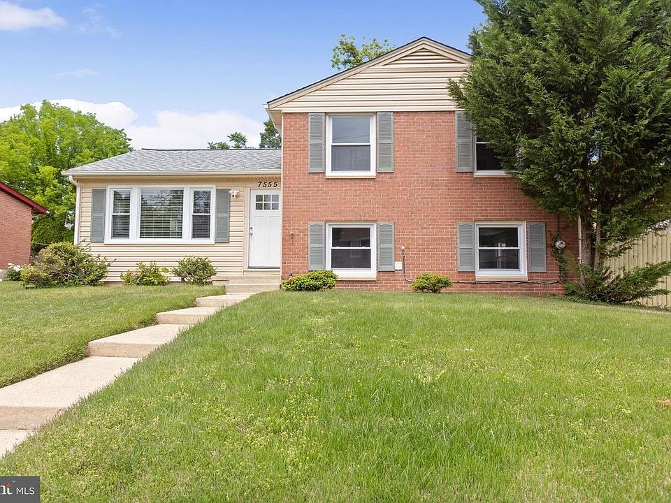 7555 Abbington Dr, Oxon Hill, MD 20745 | Zillow