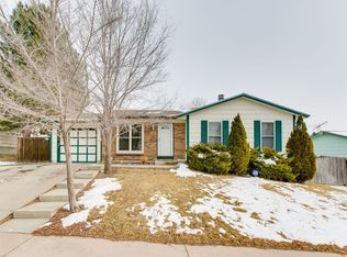4362 S Xenon St, Morrison, CO 80465