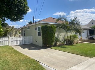 6332 Hoover Ave, Whittier, CA 90601