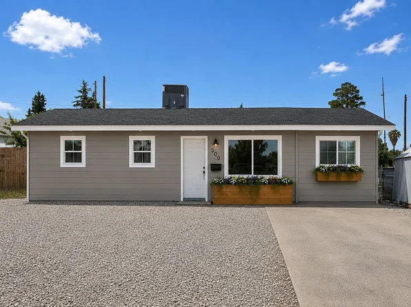 500 Uranus Pl, Alamogordo, NM 88310