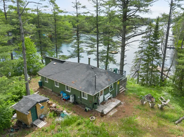 95 Clear Bay Rd, Trent Lakes, ON K0M 2A0