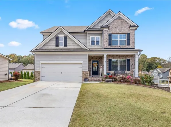 6109 Summerall Cir, Braselton, GA 30517