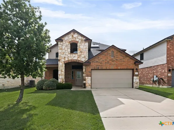 5822 Ambrose Cir, Temple, TX 76502