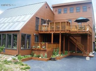 379 Feldspar Rd, Black Hawk, CO 80422