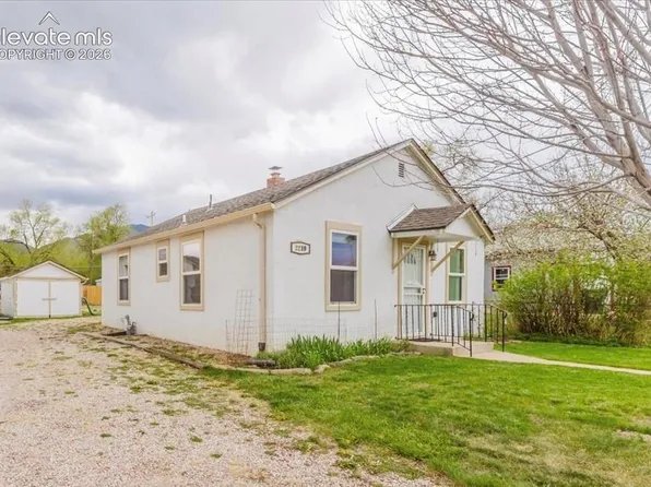 2219 Hagerman St, Colorado Springs, CO 80904
