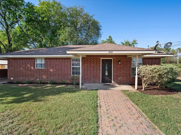 400 S 26th St, Corsicana, TX 75110