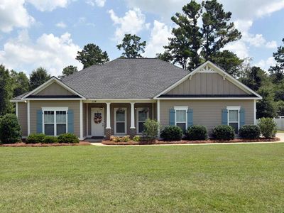 134 Hollister Dr, Albany, GA, 31721