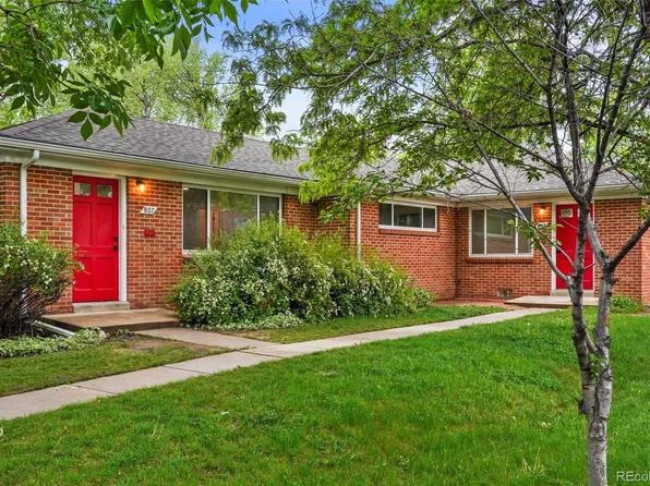 809 Forest Street, Denver, CO 80220