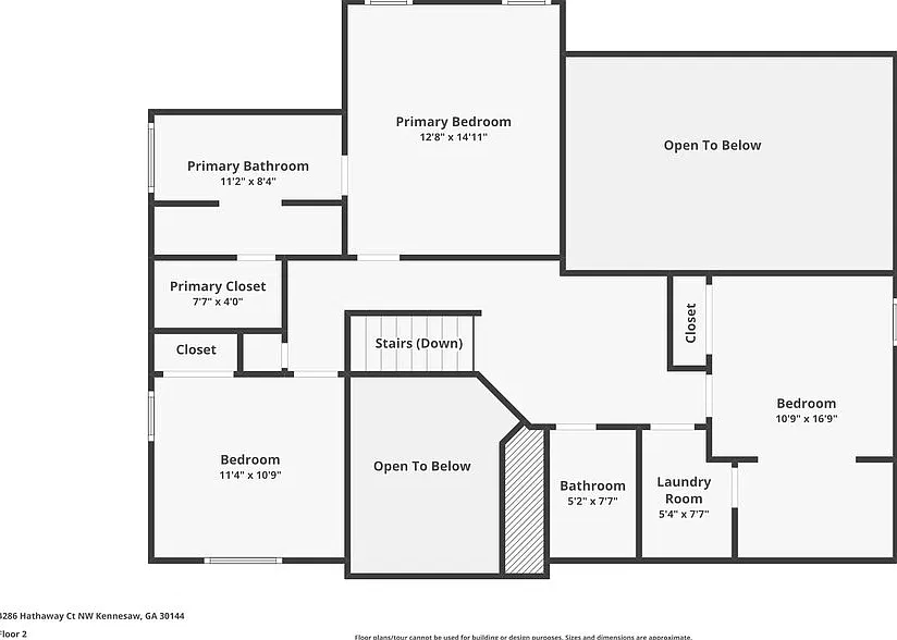 3 bed, 2.5 bath, 2302 sqft, $2,825 — Photo 3