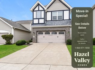 1708 Coupru Ct, Saint Peters, MO 63376