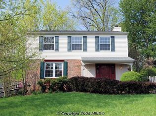 15110 Elk Run Rd, Chantilly, VA 20151
