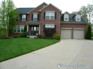 9445 Gettysburg Ln, Union, KY 41091