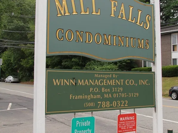 75 Nicholas Rd APT G, Framingham, MA 01701