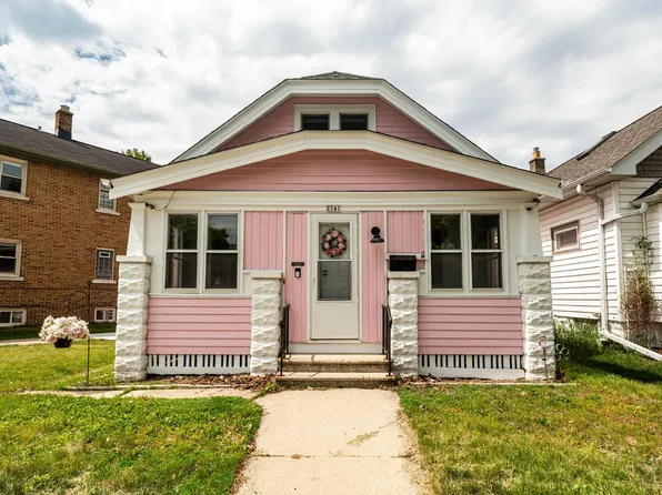 2741 S Delaware AVENUE, Milwaukee, WI 53207