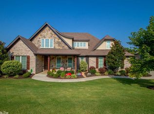 9017 Naples Cv, Benton, AR 72019