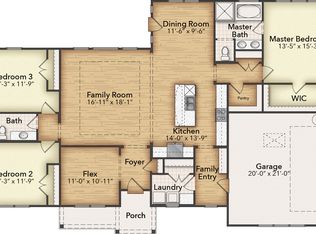 2935 County Road 658, Farmersville, TX 75442