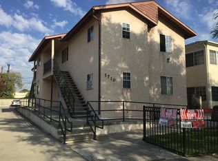 1710 S Redondo Blvd, Los Angeles, CA 90019