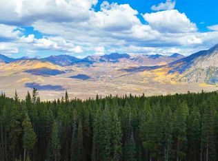 Tbd Saddle Ridge Road, Crested Butte, CO 81224