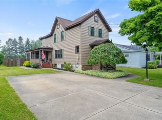 8 & 10 Burt St, Oswego, NY 13126