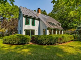 366 Old County Rd, Plainfield, NH 03781
