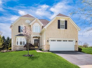 7512 Center Green Dr, Westerville, OH 43082