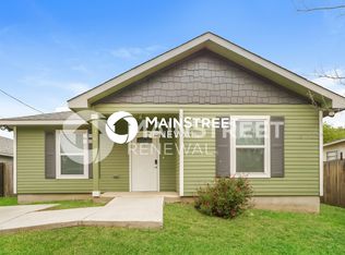 1207 Hortencia Ave, San Antonio, TX 78228