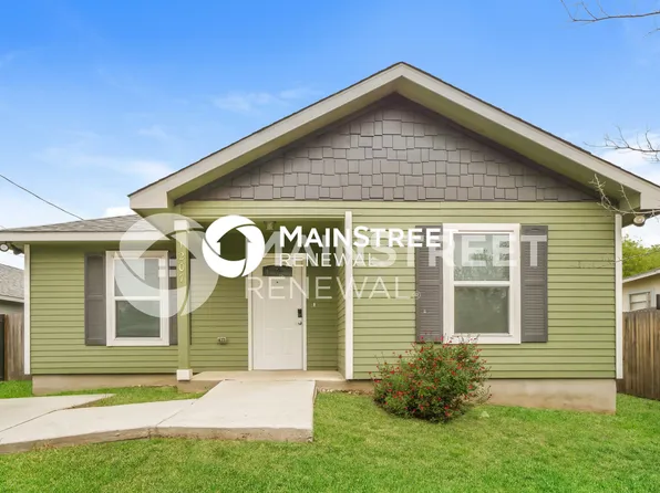 1207 Hortencia Ave, San Antonio, TX 78228