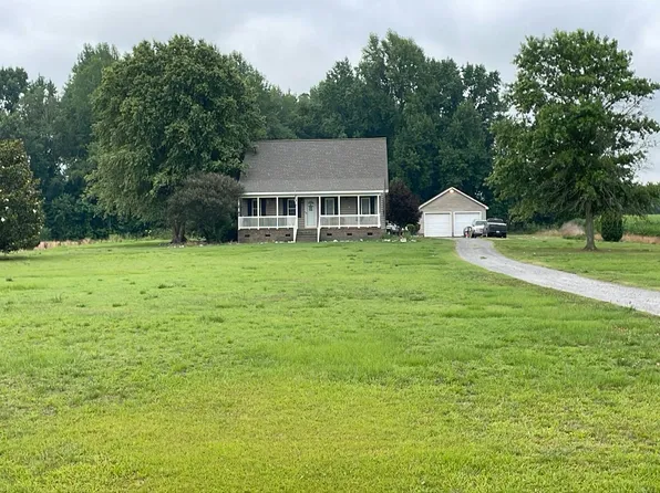 422 Yellow Hammer Rd, Tyner, NC 27980