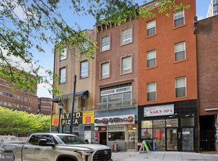 138 S 11th St FLOOR 2, Philadelphia, PA 19107