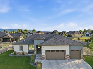 1010 Townsend Ln, Casper, WY 82609