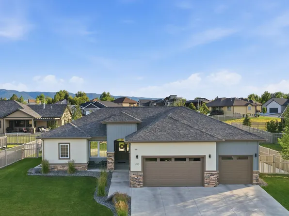1010 Townsend Ln, Casper, WY 82609