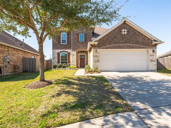 406 Forest Village Cir, La Marque, TX 77568