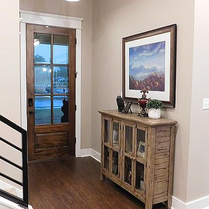 Entry Way