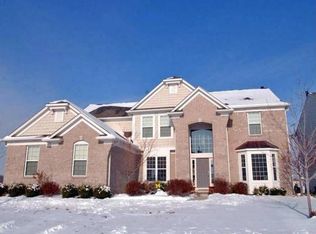 13070 Cirrus Dr, Fishers, IN 46037