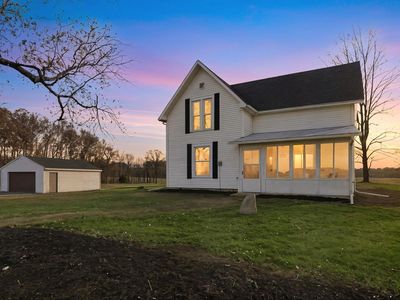 6751 N McConnell Rd, Columbia City, IN, 46725