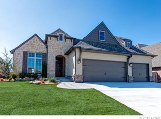3116 S Nyssa Ave, Broken Arrow, OK 74012