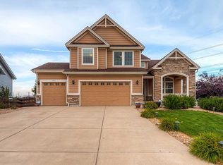 3443 Wingtip Way, Castle Rock, CO 80108