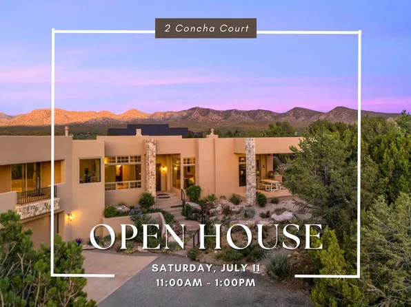 2 Concha Ct, Sandia Park, NM 87047