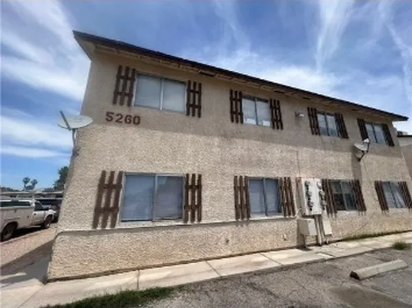 5260 Carriellen Ln, Las Vegas, NV 89110