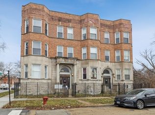 501 W 60th Pl #3, Chicago, IL 60621