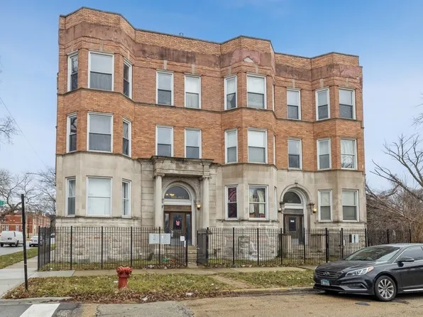 501 W 60th Pl #3, Chicago, IL 60621