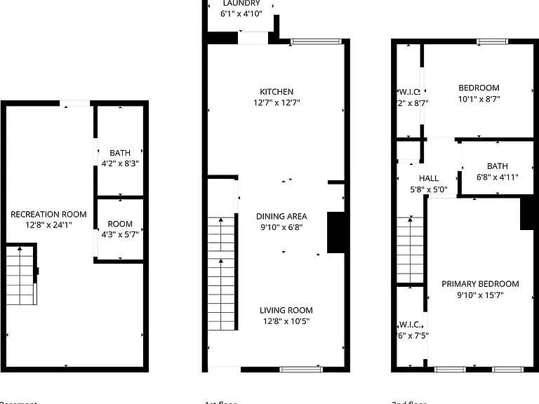4828 Beaufort Ave #TOWNHOUSE — Photo 23