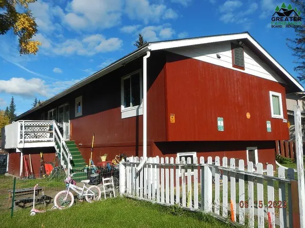 320 Glacier Ave, Fairbanks, AK 99701