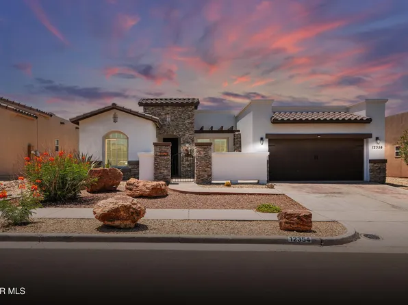 12354 Northumberg Dr, El Paso, TX 79928
